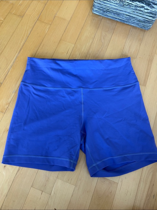 lululemon athletica Pants - Lululemon High-Waist Women's Athletic Shorts - purple